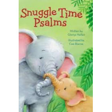 Snuggle Time Psalms - Glenys Nellist
